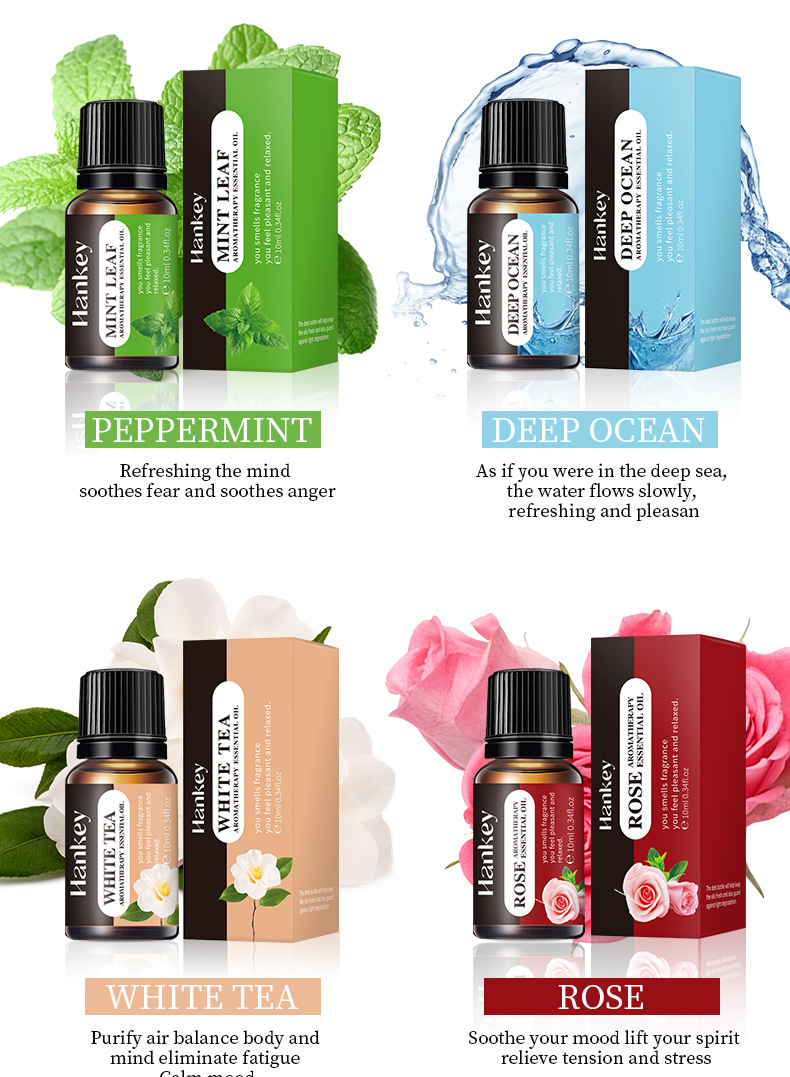 Aromatheraphy Essential OIl for diffuser humifier