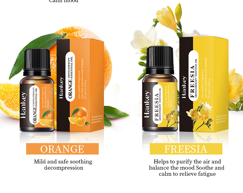 Aromatheraphy Essential OIl for diffuser humifier