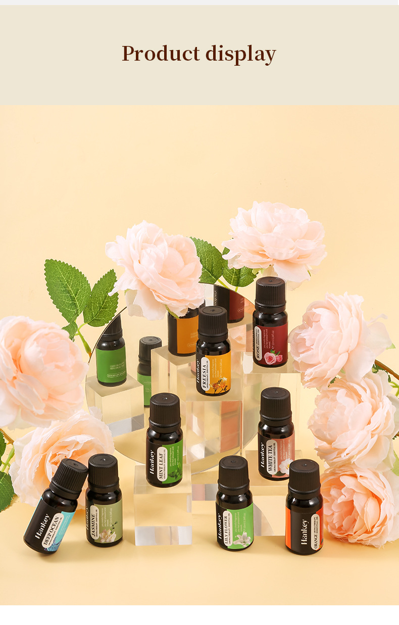 Aromatheraphy Essential OIl for diffuser humifier