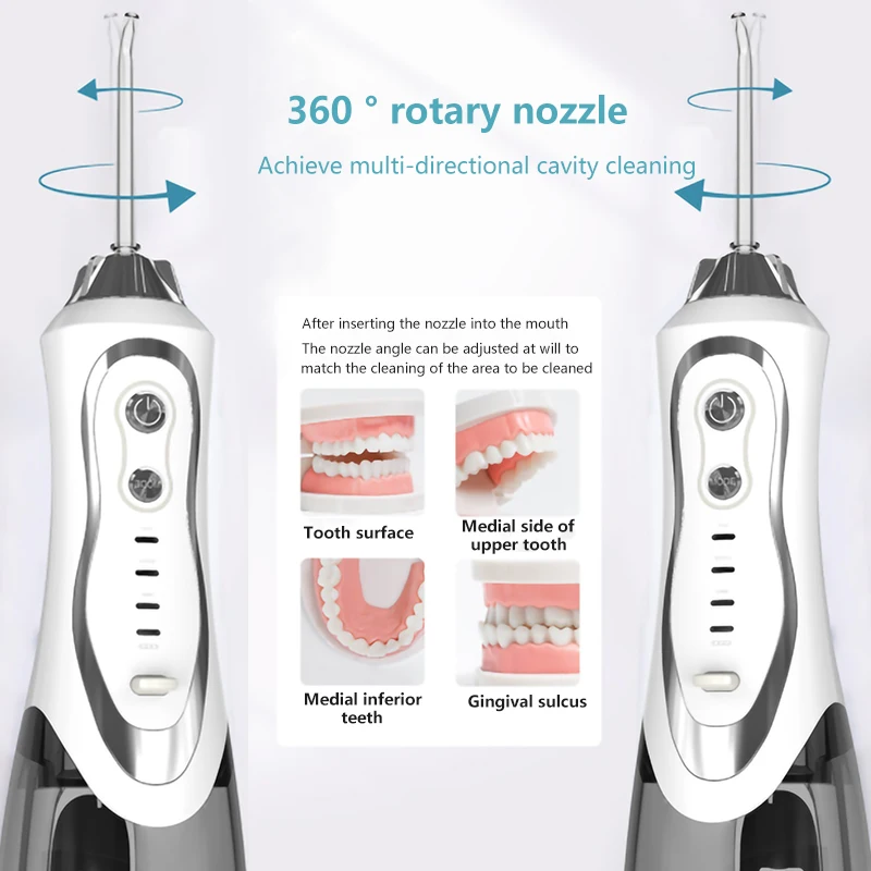 water flosser oral Irrigator with nozzle ()