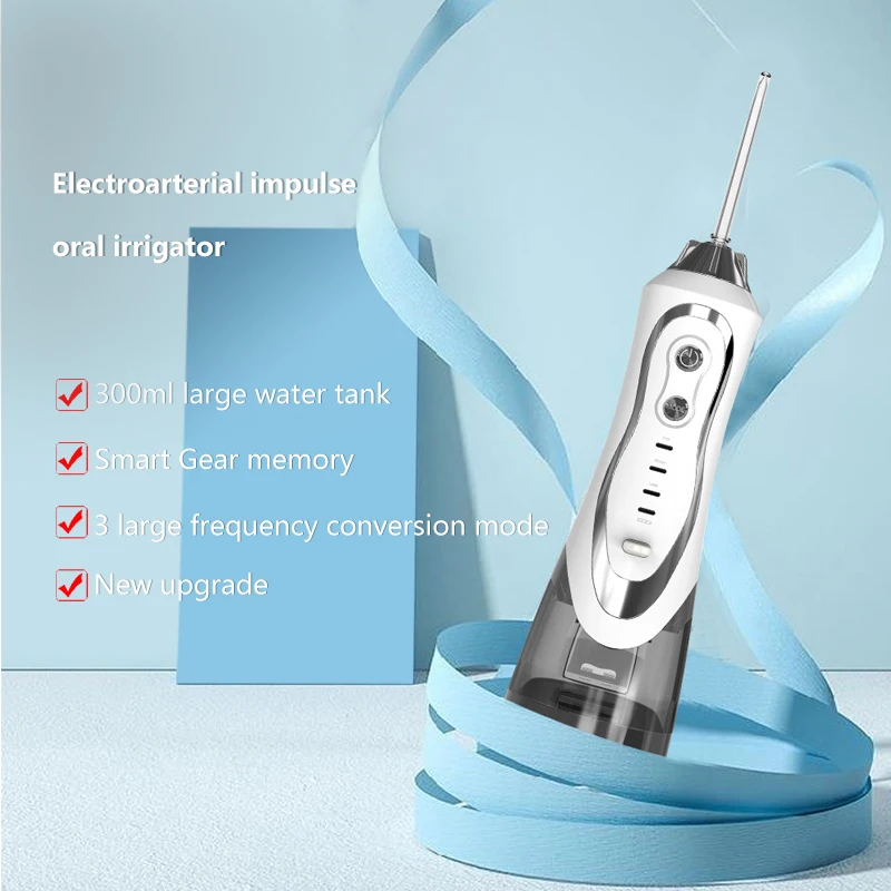 water flosser oral Irrigator with nozzle ()