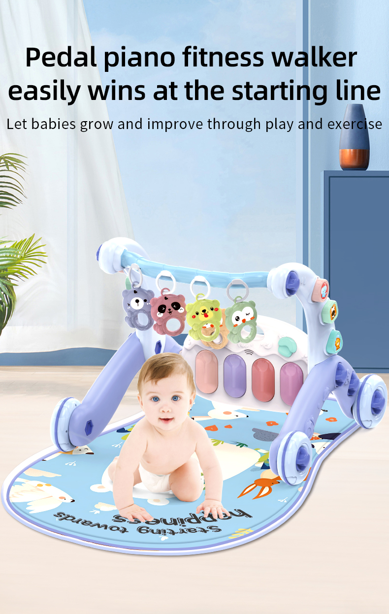 piano fitness baby pad ()