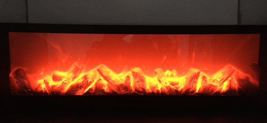 led fireplace gif