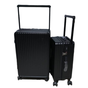 2pc Set Lightweight Suitcase Travel Luggage Box