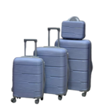 in luggage travel suitcase box ishopbest mall ()