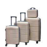 in luggage travel suitcase box ishopbest mall ()