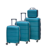 in luggage travel suitcase box ishopbest mall ()