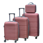 in luggage travel suitcase box ishopbest mall ()