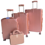 aluminum suitcase luggage set ishopbestmall ()