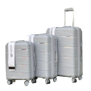 Unbreakable 3 Set Suitcase Travel Box