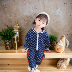 Kids Unisex Jogger Set 3-4y