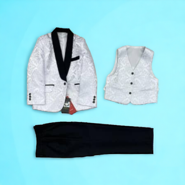 boy suit set graduation ()