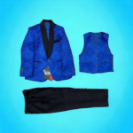 boy suit set graduation ()