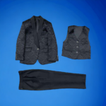 boy suit set graduation ()