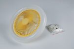 led ceiling light with fan with remote control ceiling fan