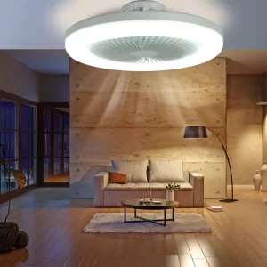 Multipurpose Ceiling Fan with LED Light