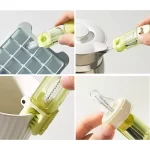 in Cup lid cleaning brush ()