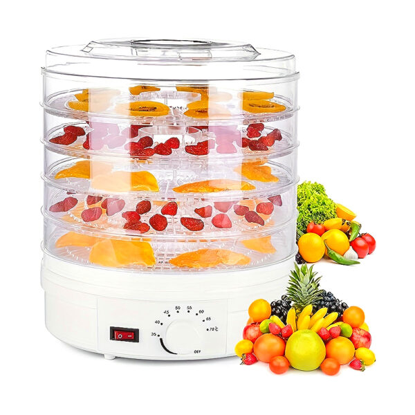 layers Dehydrator fruit dryer ()