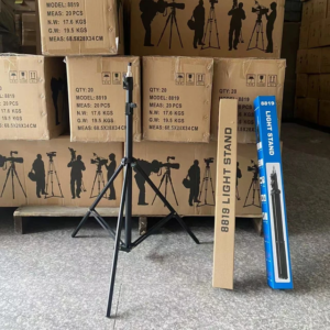 8819 Strong Tripod Stand for RingLight Stand