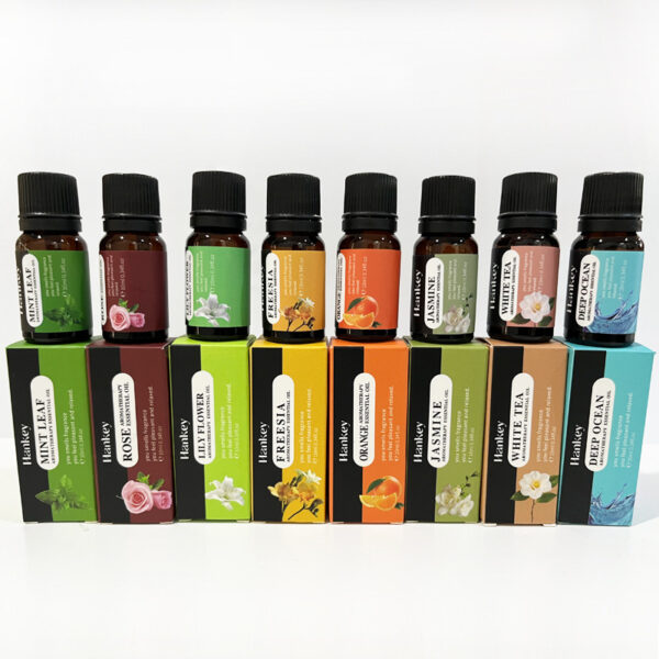 Aromatheraphy Essential OIl