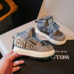 Mteddy Bear Kids Sneakers