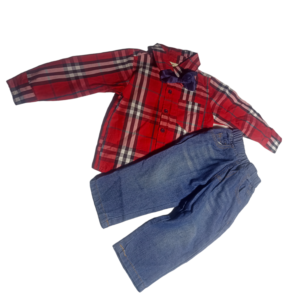 Boy's corporate set - 1-2 years