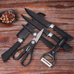 Premium Stainless Steel Knife set in