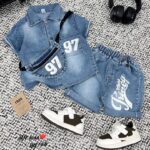 Princeg Jeans Set