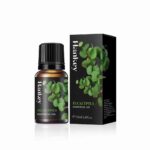 Spa Body Massage Essential Oil Eucalyptus