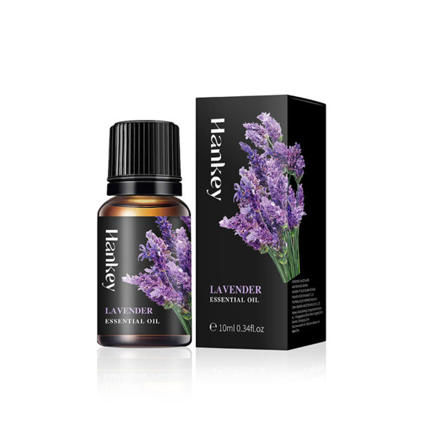 Spa Body Massage Essential Oil Lavender