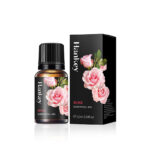 Spa Body Massage Essential Oil Rose