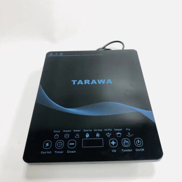 Touchscreen glass top Induction cooker electric stove ()