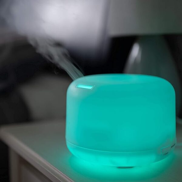 Ultrasonic Aroma Diffuser with Remote Control