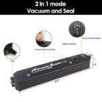 Vaccum sealer