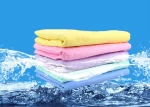 chamois cleaning towel