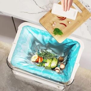 foldable kitchen trash bin ishopbest mall