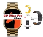 g pro gold smartwatch Fendior straps smartwatch ()