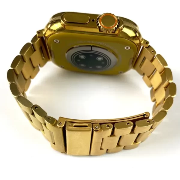 g pro gold smartwatch Fendior straps smartwatch ()