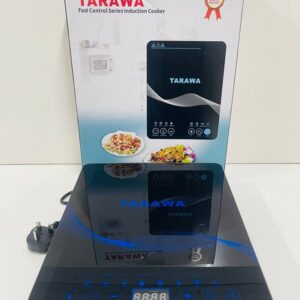 Touchscreen Glass Induction Cooker Stove