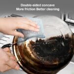 multipurpose steel wire dishwashing cloth ishopbest