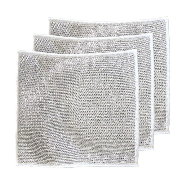 multipurpose steel wire dishwashing cloth ishopbest