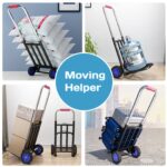 portable foldable movable trolley cart