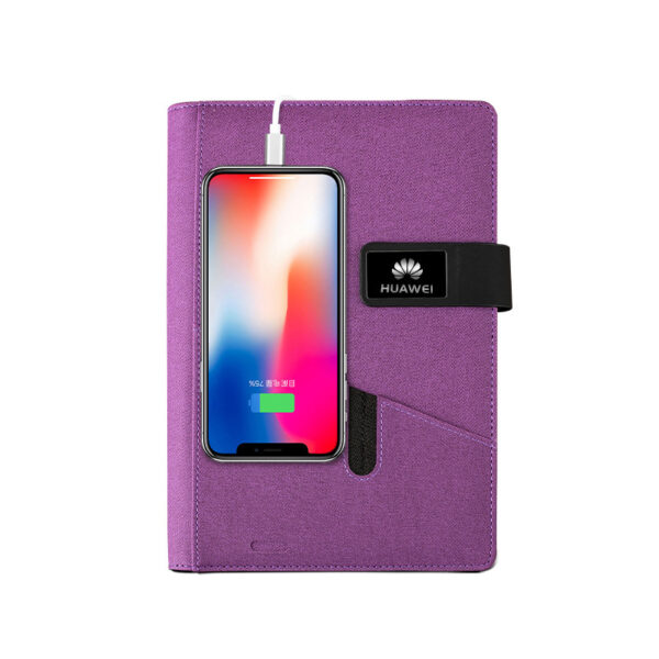 power bank rechargeable notebook ()