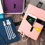 power bank rechargeable notebook ()