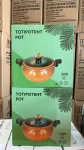 pumpkin micro pressure pot