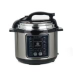 silvercrest electric pressure pot multifunctional instant pot ()