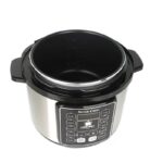 silvercrest electric pressure pot multifunctional instant pot ()