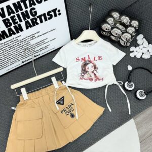 Smile Prada Milano Set