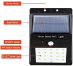 solar motion sensor light ishopbest