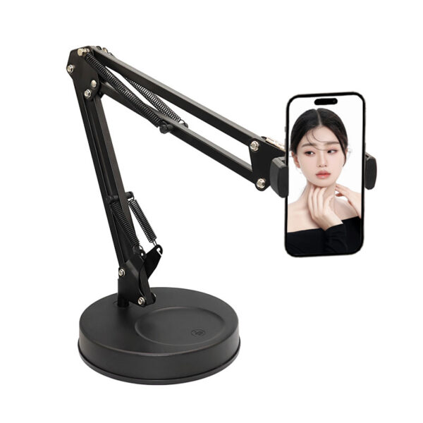 table top adjustable phone holder ()